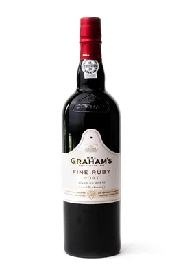 Produktbild von Graham`S Fine Ruby Port