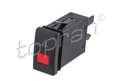Produktbild von TOPRAN Warnblinkschalter 109 758