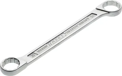 Produktbild von Hazet  Doppel-Ringschlüssel, 610N-30X34