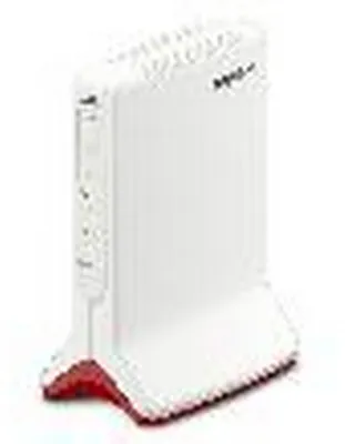 Produktbild von FRITZ! FRITZ!Box 6825 4G International Router Wi-Fi 6 600 Mbit/s LTE 4G Gigabit-Ethernet 2,4-GHz-Einzelband Weiß
