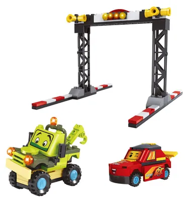 Immagine prodotto di Set di costruzione Auto - 164dlg.