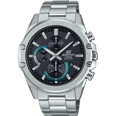 Immagine prodotto di Casio EDIFICE Momentum Slim Sapphire Chrono Casio-EFR-S567D-1AVUEF