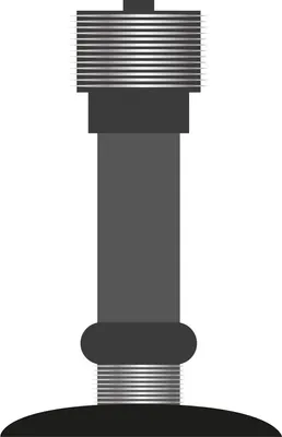 Immagine prodotto di Tubo pneumatico Duro 3.25/3.50-17 TR4 - Valvola dritta