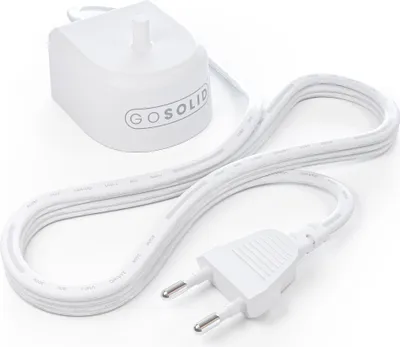 Produktbild von GO SOLID! Ladegerät kompatibel mit Philips HX6100 Sonicare