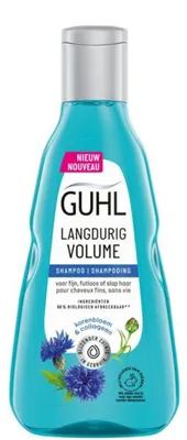 Produktbild von Guhl Shampoo für langanhaltendes Volumen 250 ml