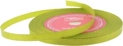 Immagine prodotto di Nastro di raso 6 mm/32 m - verde