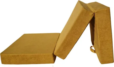 Obrázok produktu pre Skladací matrac Lux 195x75x15 cm - B33, prenosný, pohodlný, turistický, kempingový, praktický a komfortný pre hostí