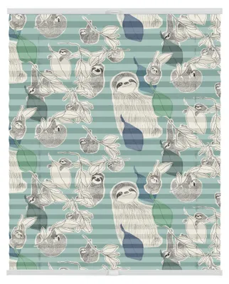 Produktbild von Lichtblick Plissee blickdicht ohne Bohren Klemmbar 80 x 130 cm (B x L)