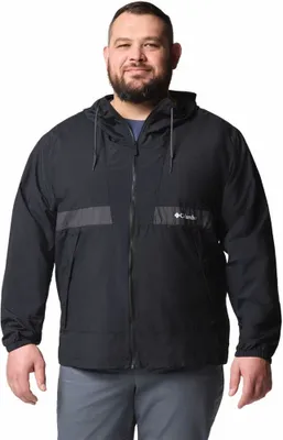 Produktbild von Columbia Spire Valley™ Jacke Schwarz S Herren Schwarz S