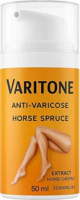 Image de VARITONE – Crème pour le soin des jambes – 50 ml