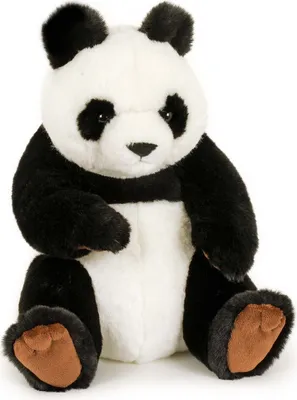Produktbild von Plüschtier Panda 26cm Kuscheltiere Stofftiere Pandabär Bambusbär Bären