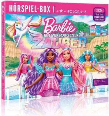 Obrázok produktu pre Rozhlasová dráma Box, epizódy 1-3
