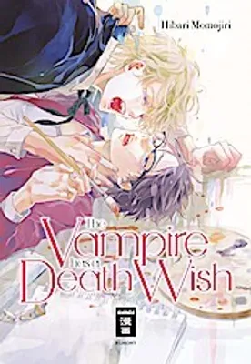 Produktbild von The Vampire has a Death Wish