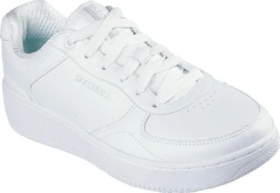 Produktbild von Skechers Sport Court 2.0 - Core Essent 185160-WHT Damen