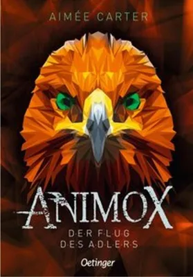Obrázek produktu pro Animox 5. Der Flug des Adlers