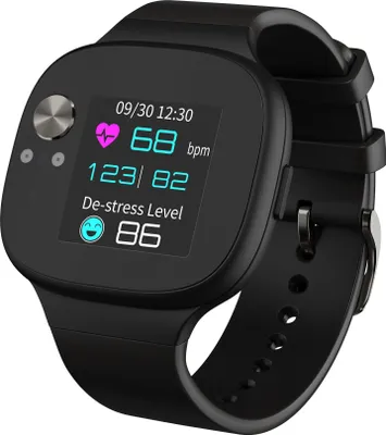 Image de ASUS 90HC00C1-M00P10 ASUS VivoWatch BP Keramik (HC-A04a)