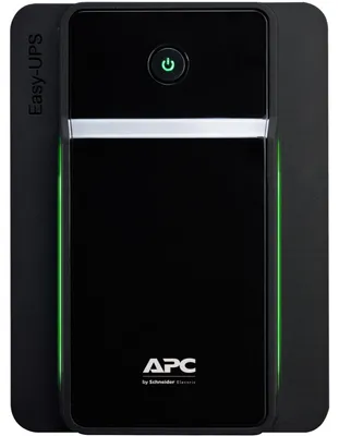 Zdjęcie produktu dla APC Easy UPS, Technologia line-interactive, 1,2 kVA, 650 W, Sinus, 140 V, 300 V
