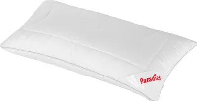 Produktbild von Paradies Kissen Softy Duett Plus Bio 40x80 cm
