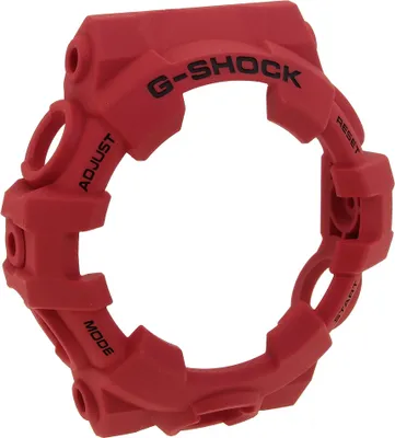 Produktbild von Casio G-Shock > Lünette Resin > Bezel rot > GA-800 > GA-800-4A