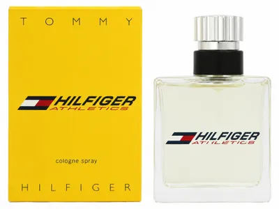 Produktbild von Tommy Hilfiger Athletics Cologne 100ml, KI-generiertes Bild
