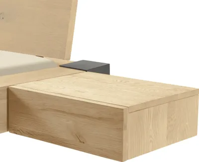 Produktbild von HASENA Oak Wild Caja Nachttisch Wildeiche pure