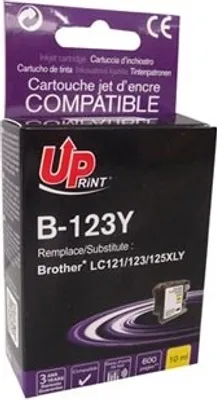 Produktbild von T3AZUR BJ123YUP, Gelb, 10 ml, 1 Stück(e), 600 Seiten