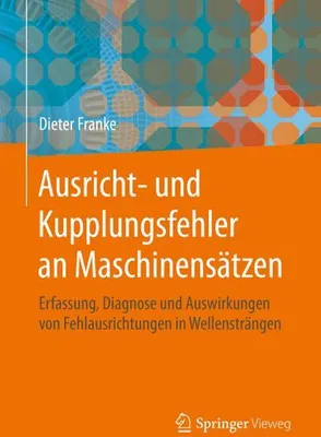 Obrázok produktu pre Ausricht- und Kupplungsfehler an Maschinensätzen