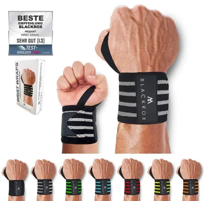 Productafbeelding van Verstelbare Polsbandage voor Sport en Fitness voor Mannen en Vrouwen