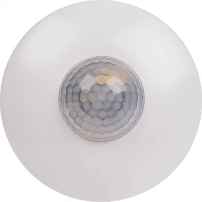 Immagine prodotto di Rilevatore di movimento a soffitto bianco IP40 DR-06W-24V F&F