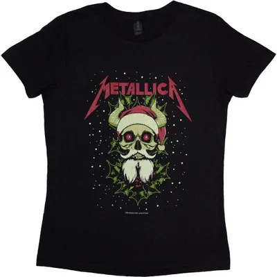 Immagine prodotto di Metallica - T-shirt da donna RO12739 (L) (Nero)
