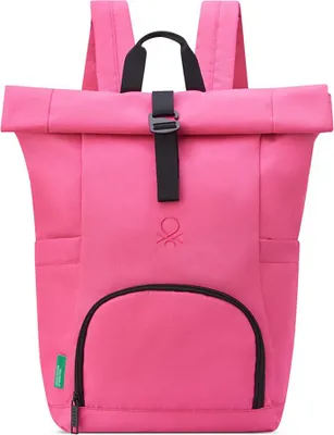 Immagine prodotto di Delsey Ucb Be 22l Rolltop 22l Rucksack Rosa XS Rosa XS