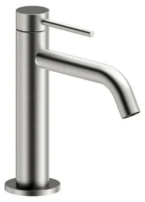 Productafbeelding van Herzbach DEEP IX wastafelstandventiel, slim model, S-maat, met PUSH-afvoer
