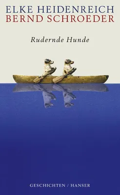 Image de Heidenreich, E: Rudernde Hunde