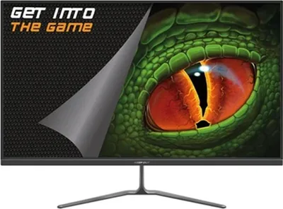 Obrázek produktu pro KeepOut XGM32V7, 81,3 cm (32"), 1920 x 1080 px, Full HD, LED, 4 ms, Černá