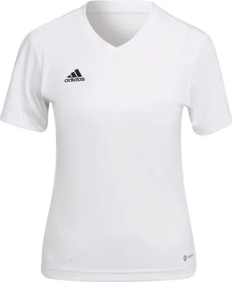 Produktbild von adidas Entrada 22 Trikot white L (Damen)