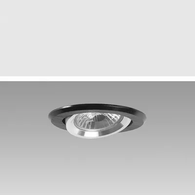 Produktbild von LED Einbaustrahler Genius 2700K 7W 163025 dimmbar Ø68mm