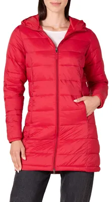 Produktbild von A. Essentials Damen Leichte, Wasserabweisende und Verstaubare Steppjacke mit