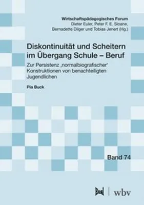 Image de Diskontinuität und Scheitern im Übergang Schule - Beruf