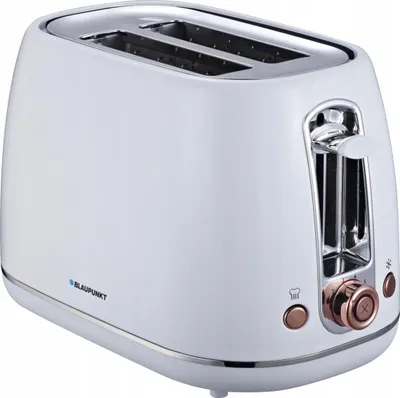Obrázek produktu pro Toustovač Blaupunkt TSS802WH, 900W, bílý