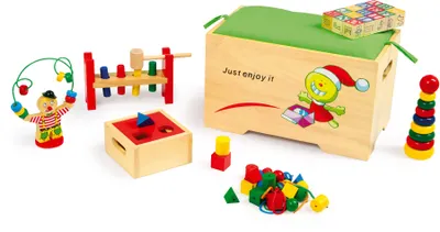 Produktbild von Spieltruhe