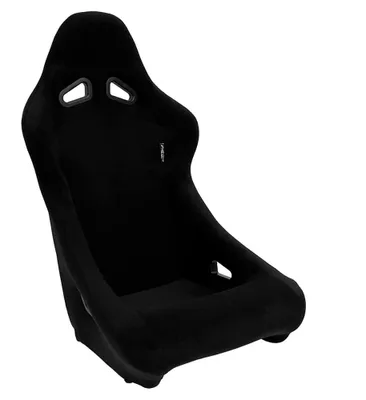 Productafbeelding van AutoStyle sportstoelen 'Zandvoort' - zwart
