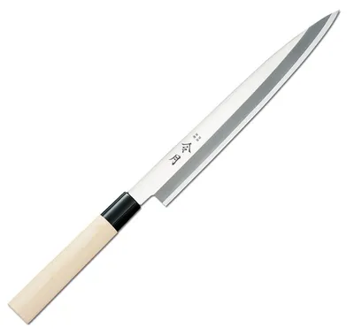 Yanagiba-Messer Reigetsu 24 cm – Sashimi-Sushi-Filetiermesser