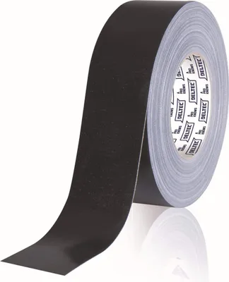 Zdjęcie produktu dla Taśma Deltec Gaffer Tape Pro, czarna, 46 mm x 50 m
