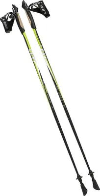 Produktbild von Famanu Nordic Walking Stöcke - Leichtgewichtig, faltbar und verstellbar