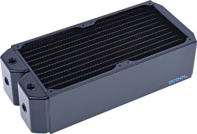 Produktbild von NexXxoS Monsta 280mm, Radiator