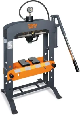 Obrázok produktu pre Hydraulický lis BETA s pohyblivým piestom a zdvihákom - 50 t