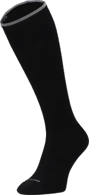 Produktbild von Sockwell Featherweight Fancy Damen Kompressionsstrümpfe 15-20 mmHg Black Solid Größe 35-38