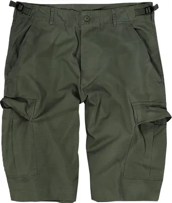 Produktbild von normani Herren US Bermuda Ripstop Shorts