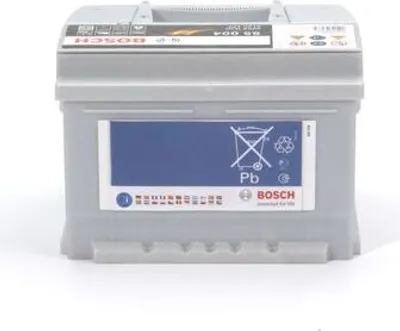 Immagine prodotto di Bosch S5 004 Batteria per auto 12V 61Ah 600A