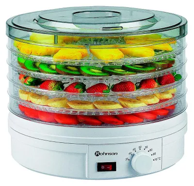 Obrázok produktu pre Zariadenie Na Sušenie Ovocia.rohnson R-291***@ 245 W